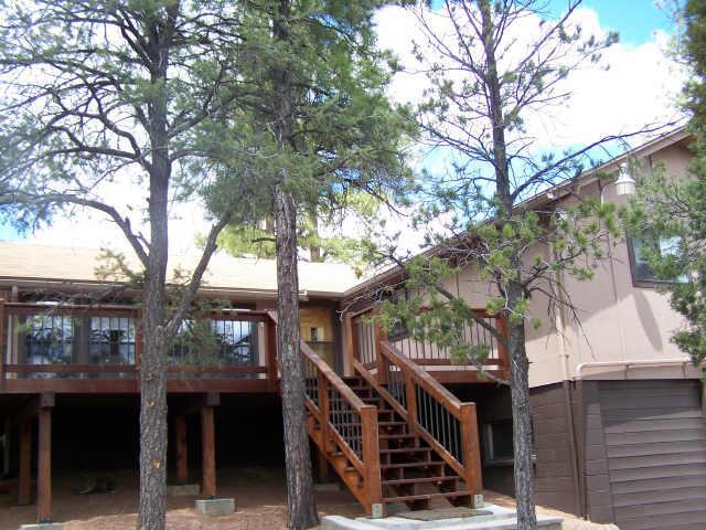 1801 Pine Cone Rd., Heber, AZ 85928