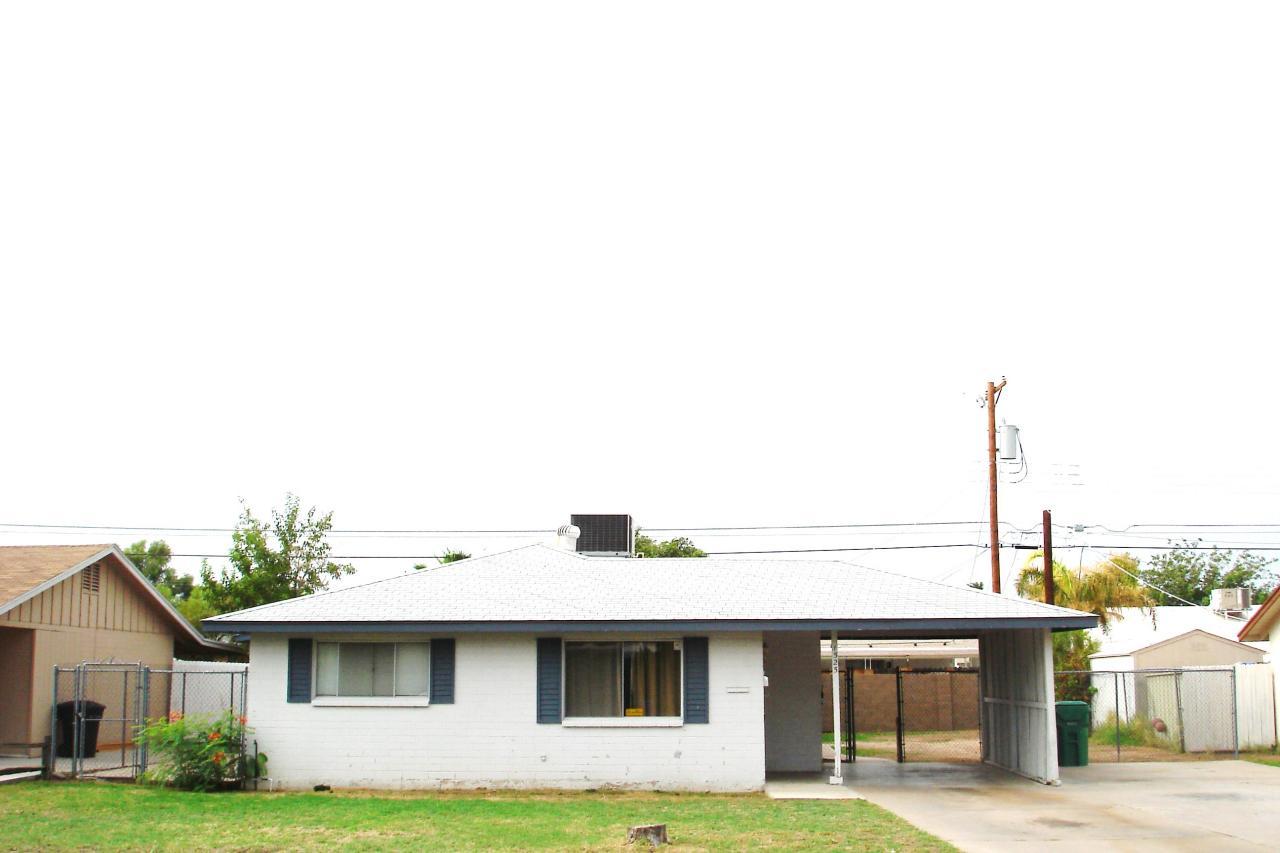 1525 W 6th Dr., Mesa, AZ 85202