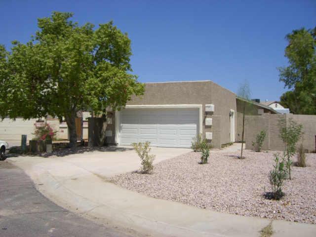 4502 W Taro Dr., Glendale, AZ 85308