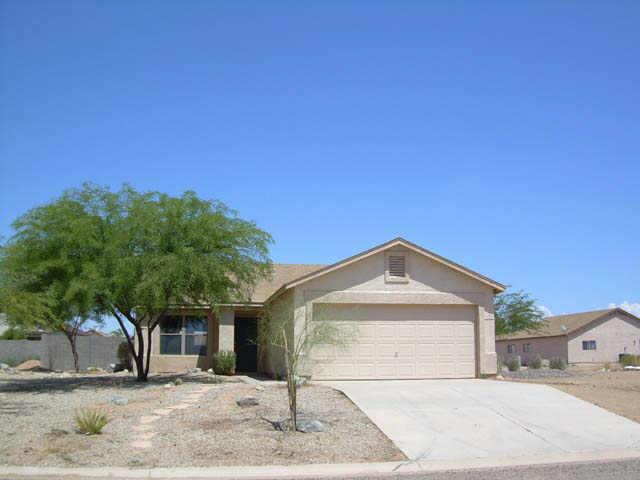 11778 W Carousel Dr., Arizona City, AZ 85123