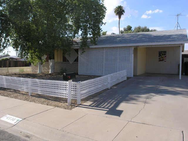 4536 W Caron St., Glendale, AZ 85302
