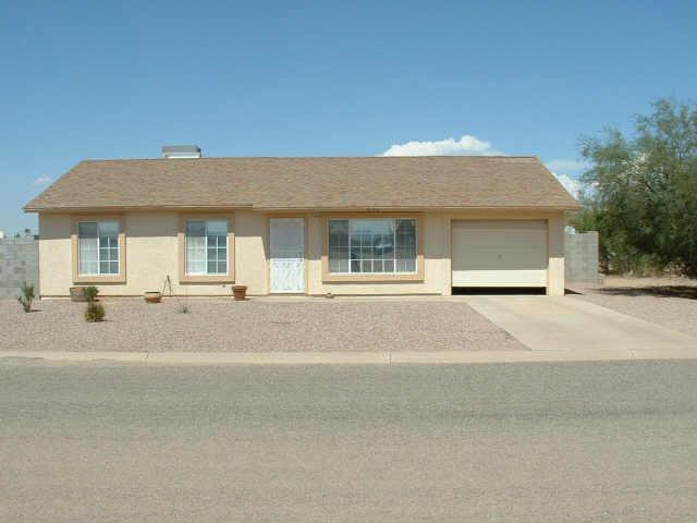 9132 W Rafael Dr., Arizona City, AZ 85123