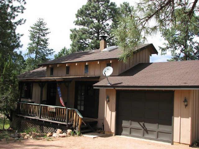 1956 Twin Pines Tr., Heber, AZ 85928