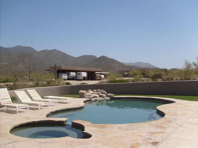 7926 E Grapevine Tr., Cave Creek, AZ 85331