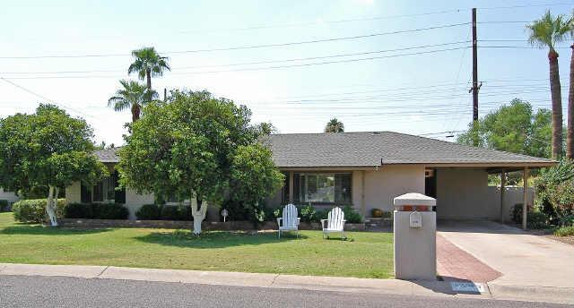 4599 E Calle Redonda, Phoenix, AZ 85018