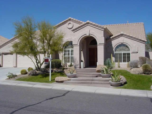 108 W Nighthawk Way, Ahwatukee, AZ 85045