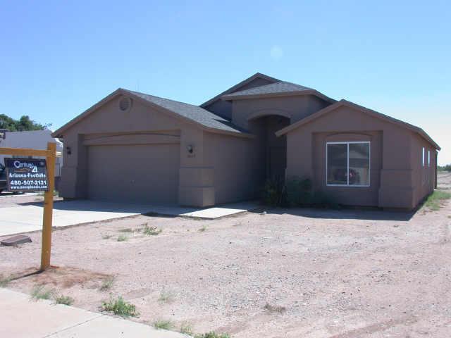 4927 W Warren Dr., Casa Grande, AZ 85194