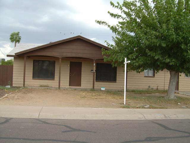 3301 N 81st Ave., Phoenix, AZ 85033