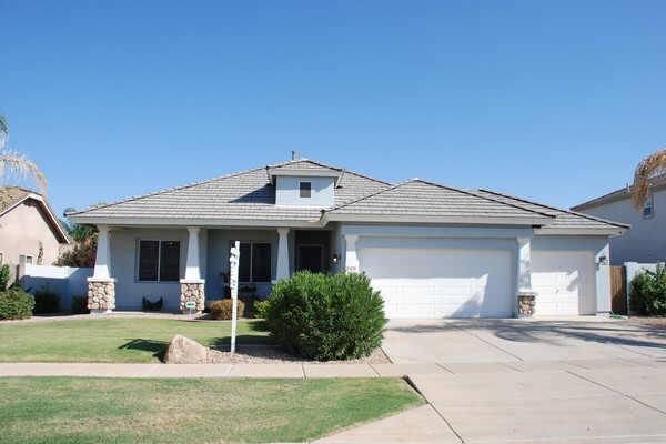 3736 E Cotton Ct., Gilbert, AZ 85234