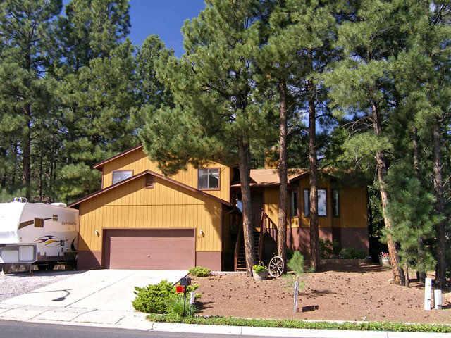 2605 N Peak View St., Flagstaff, AZ 86001