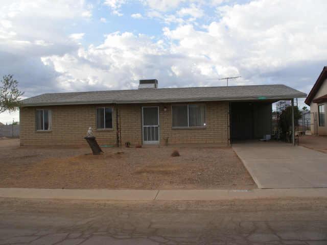 9543 W Concordia Dr., Arizona City, AZ 85123