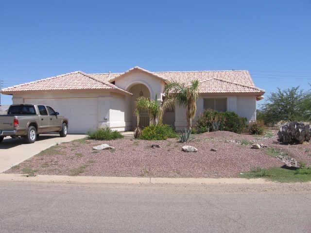 15301 S Cherry Hills Dr., Arizona City, AZ 85123