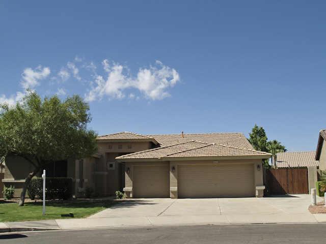 1334 S Burk St., Gilbert, AZ 85296