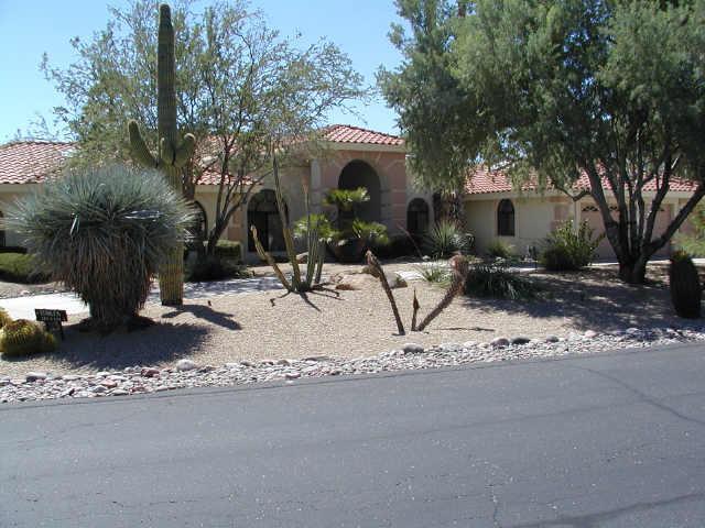 18931 E Via Hermosa Dr., Rio Verde, AZ 85263