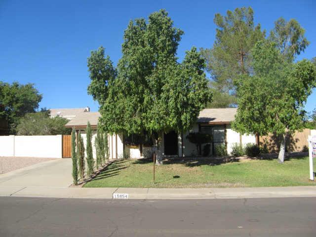 15854 N 18 St., Phoenix, AZ 85022