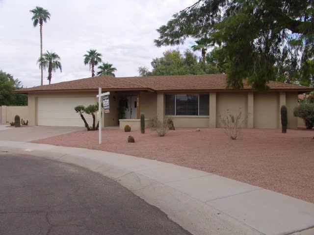 8362 E Via De Encanto, Scottsdale, AZ 85258