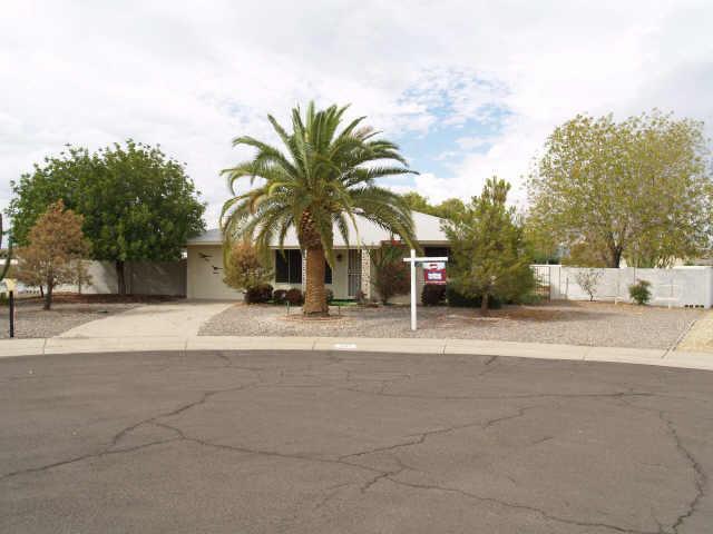 9910 W Willow Creek Cir., Sun City, AZ 85373