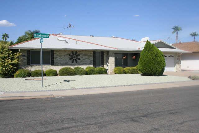 9726 W Willowbrook Dr., Sun City, AZ 85373