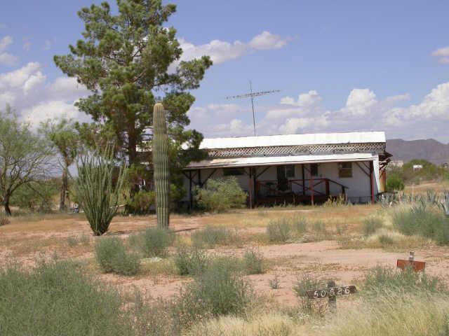 50826 W Hector St., Aguila, AZ 85320