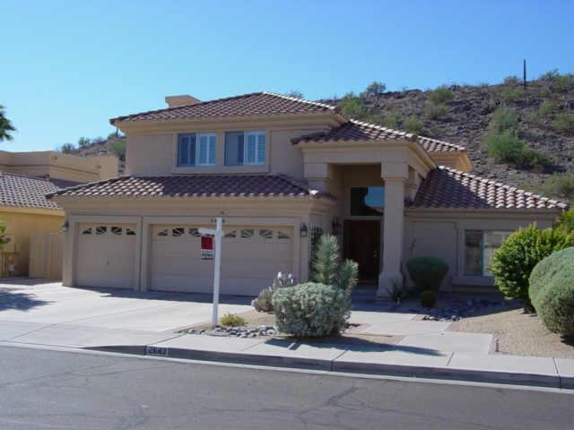 2643 E Brookwood Ct., Phoenix, AZ 85048