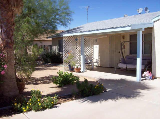 12360 W Lobo Dr. #15, Arizona City, AZ 85223