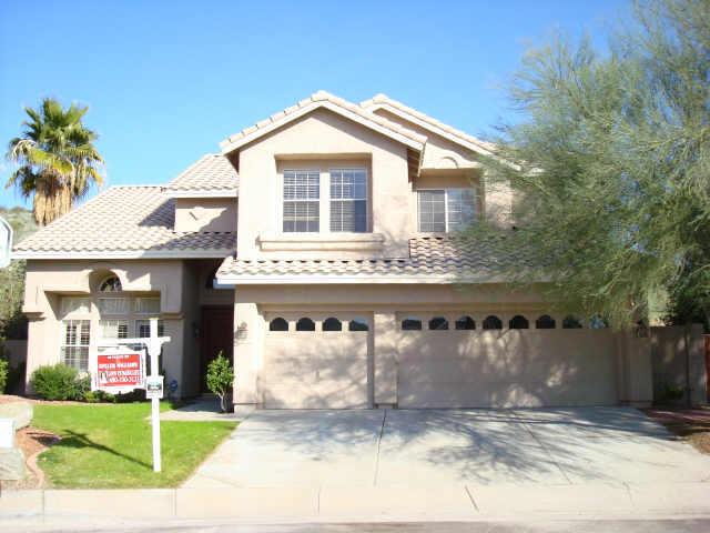 826 E Desert Trumpet Rd., Phoenix, AZ 85048