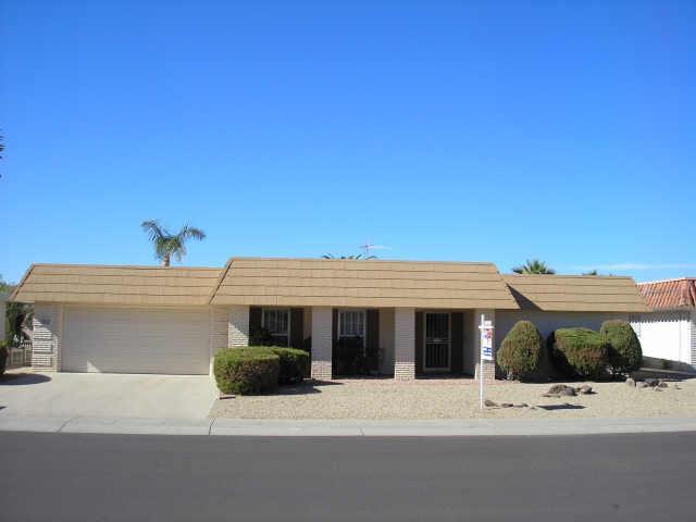 10818 W Welk Dr., Sun City, AZ 85373
