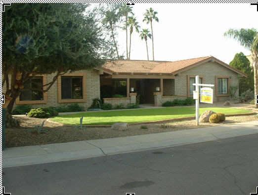 11826 N 55th Pl., Scottsdale, AZ 85254