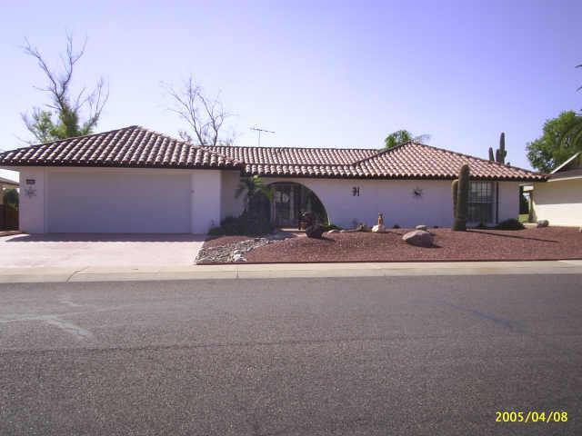 18414 N Palo Verde Dr., Sun City, AZ 85373