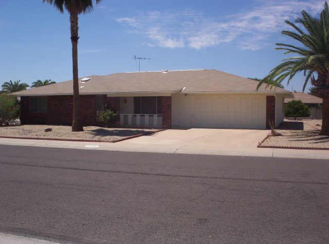17202 N Palo Verde Dr., Sun City, AZ 85373