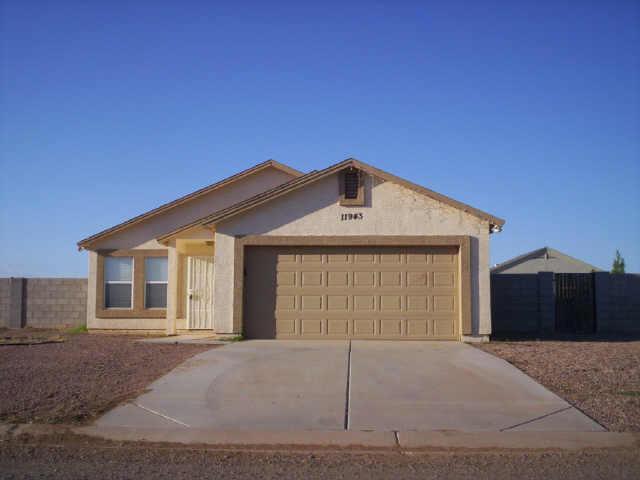 11943 W Cabrillo Dr., Arizona City, AZ 85123