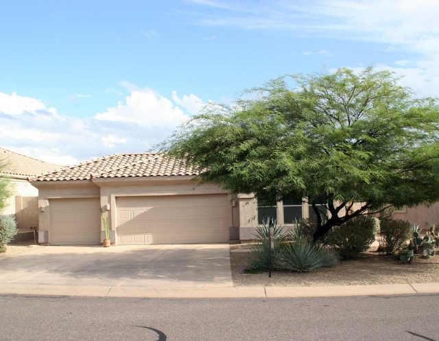 9255 E White Wing Dr., Scottsdale, AZ 85262