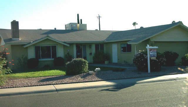 8437 E Orange Blossom Ln., Scottsdale, AZ 85250