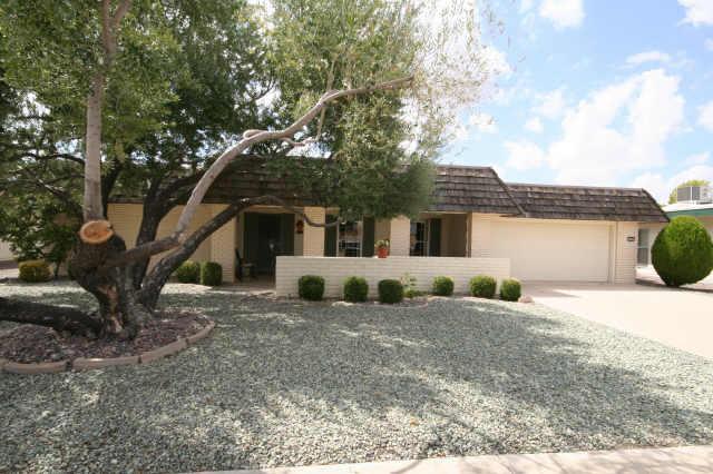 11029 W Palmeras Dr., Sun City, AZ 85373