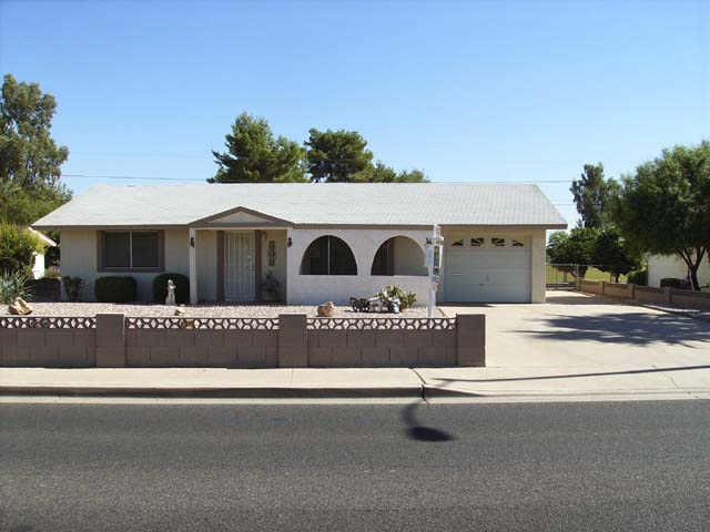 12615 N 111 Ave., Sun City, AZ 85351