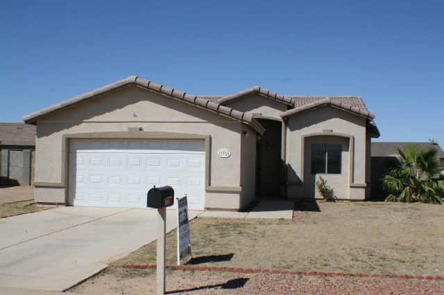 15120 S Diablo Rd., Arizona City, AZ 85123