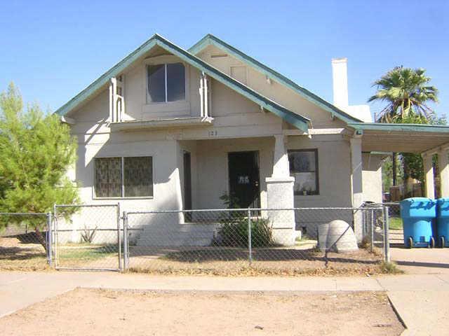 121 N 12th Ave., Phoenix, AZ 85007
