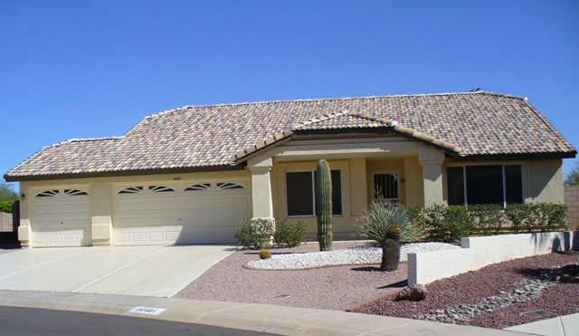 20401 N 107th Dr., Sun City, AZ 85373