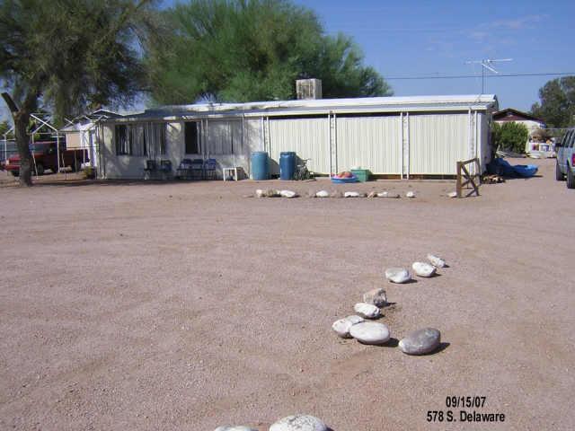578 S Delaware St., Apache Junction, AZ 85220