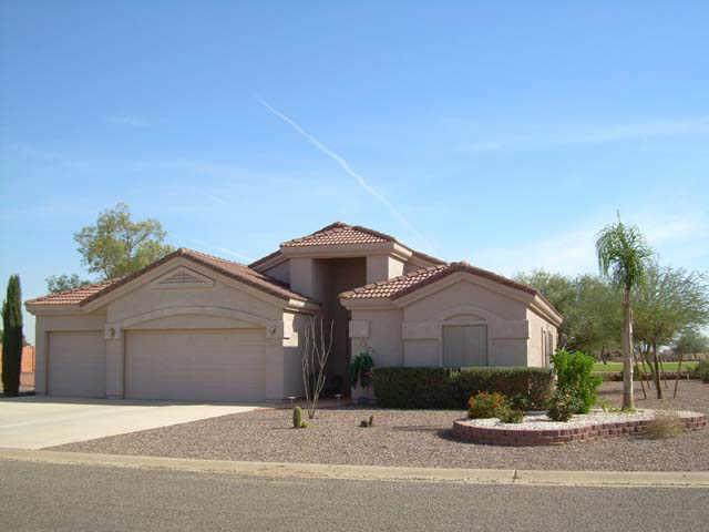 14265 S Country Club Way, Arizona City, AZ 85223