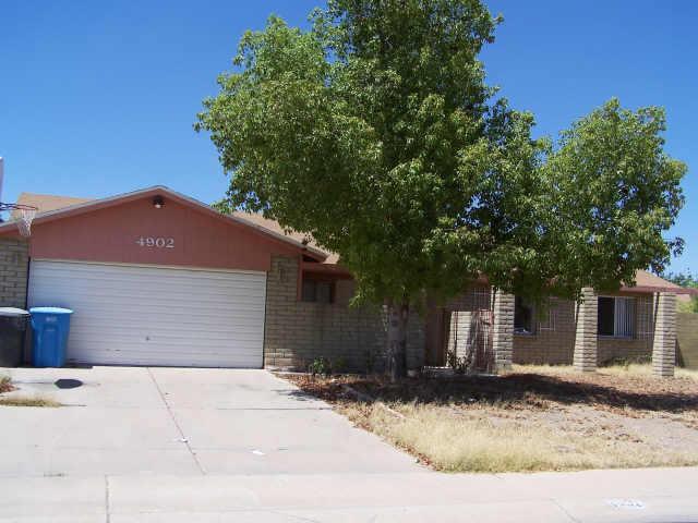4902 W Rosewood Ave., Glendale, AZ 85304