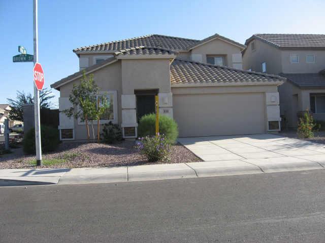 11541 W Brown St., Youngtown, AZ 85363
