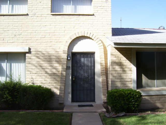 225 N Standage St. #58, Mesa, AZ 85201