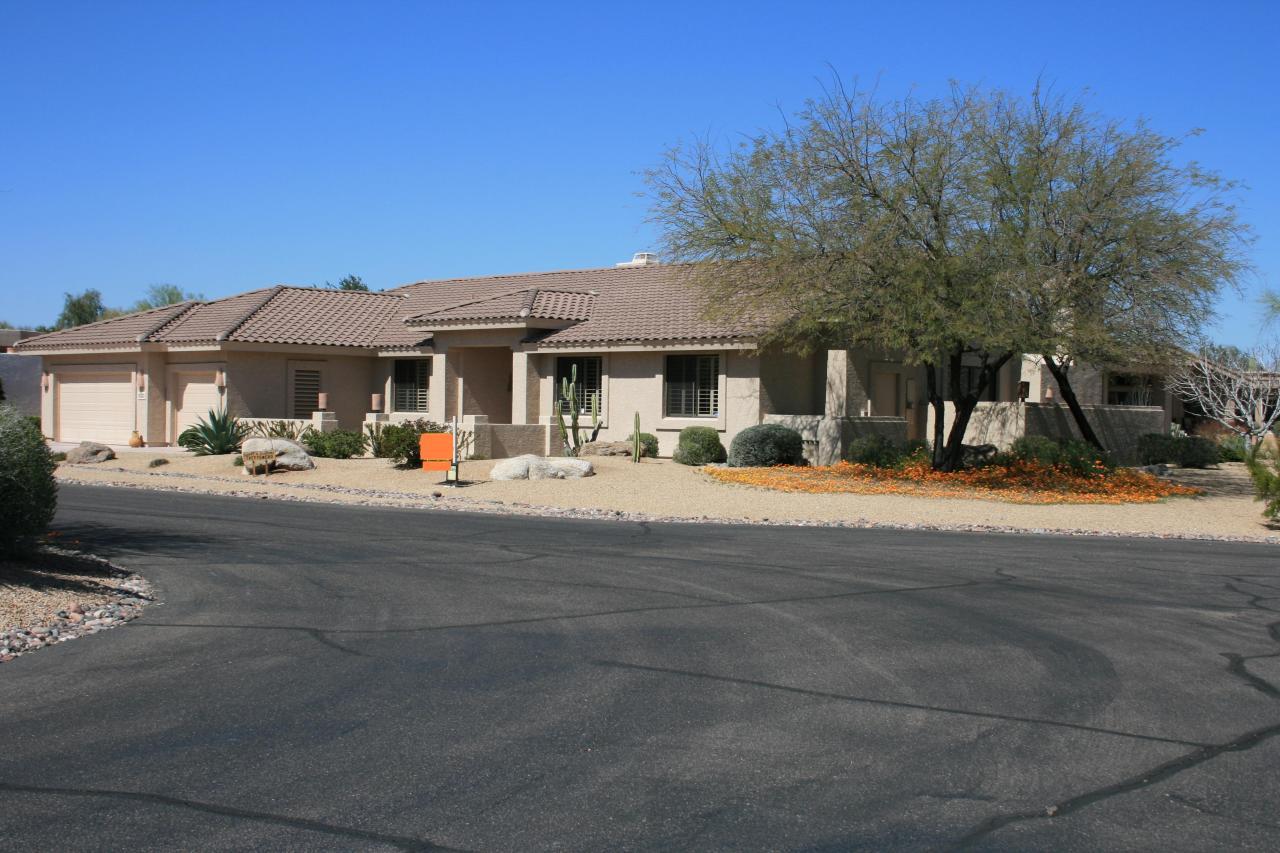 18820 E Gemmill Dr., Rio Verde, AZ 85263