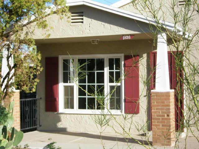 1926 E Brill St., Phoenix, AZ 85006