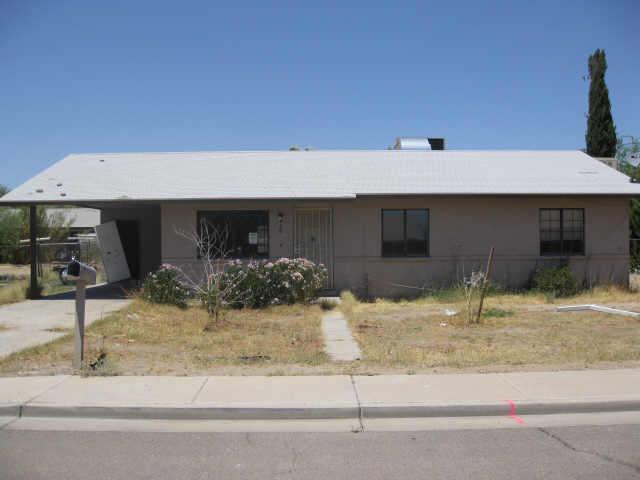 408 E South Ave., Buckeye, AZ 85326