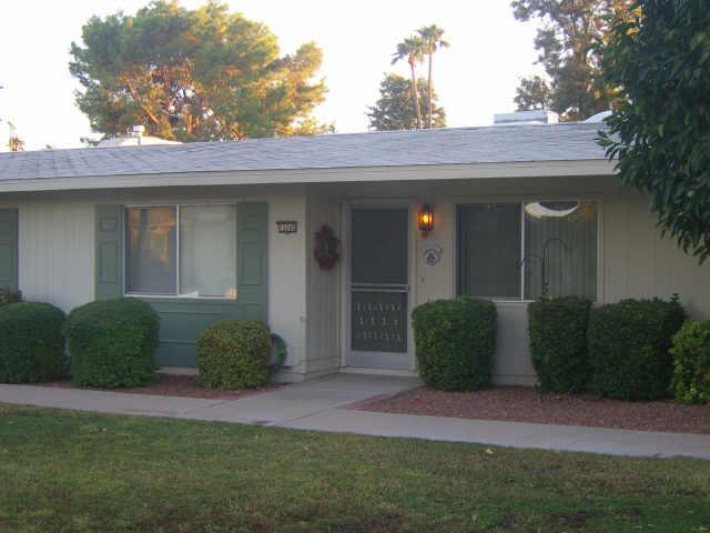 13245 N 110th Ave., Sun City, AZ 85351