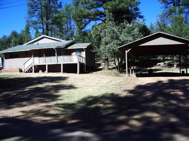 6298 W Randall Dr., Pine, AZ 85544