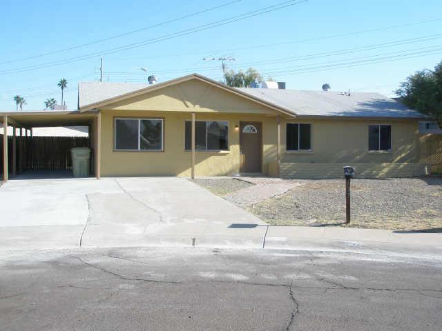 4417 W Caron St., Glendale, AZ 85302