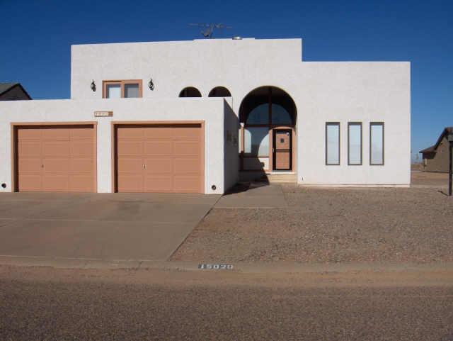 15020 S Capistrano Rd. #9, Arizona City, AZ 85223